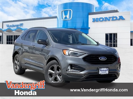 2022 Ford Edge SEL SUV