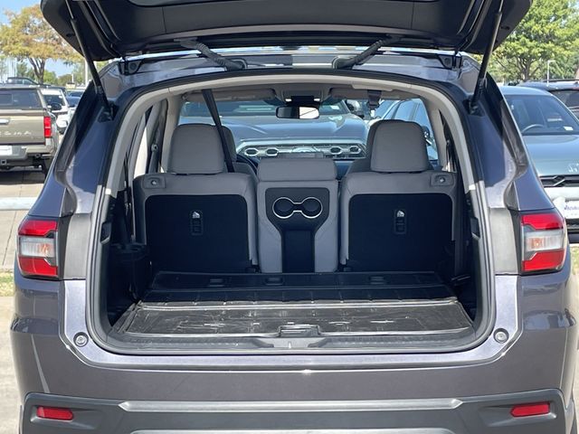 2023 Honda Pilot LX - Photo 27