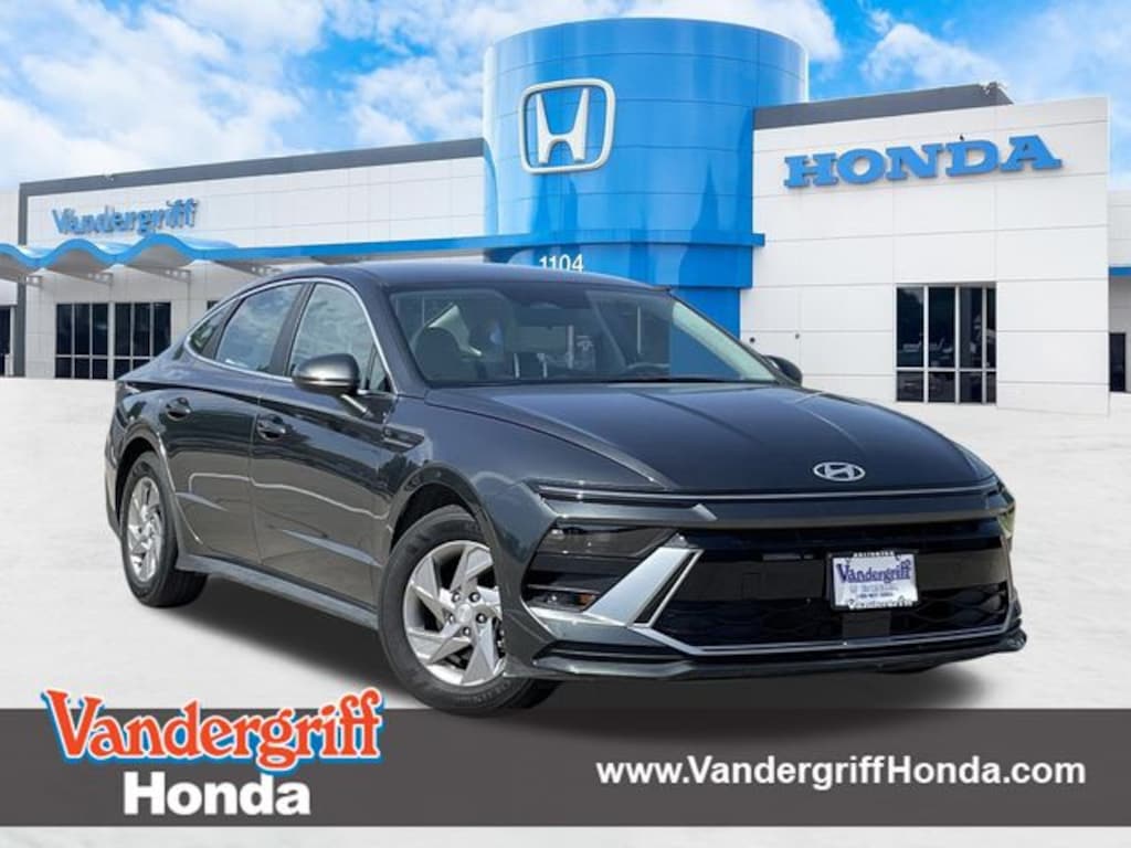 Used 2026 Hyundai Sonata SE Sedan