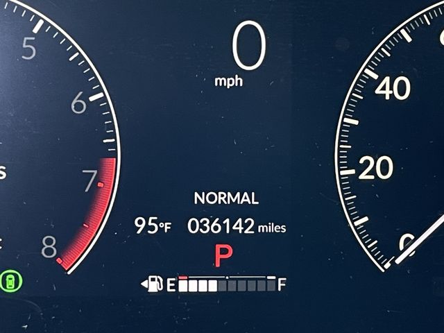 2025 Honda HR-V LX - Photo 14