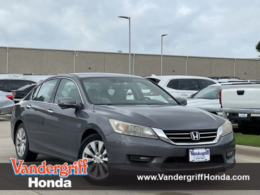 Used 2014 Honda Accord Touring Sedan
