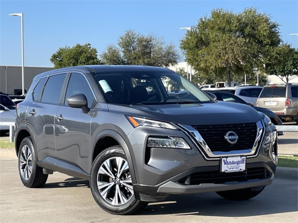Used 2023 Nissan Rogue SV SUV
