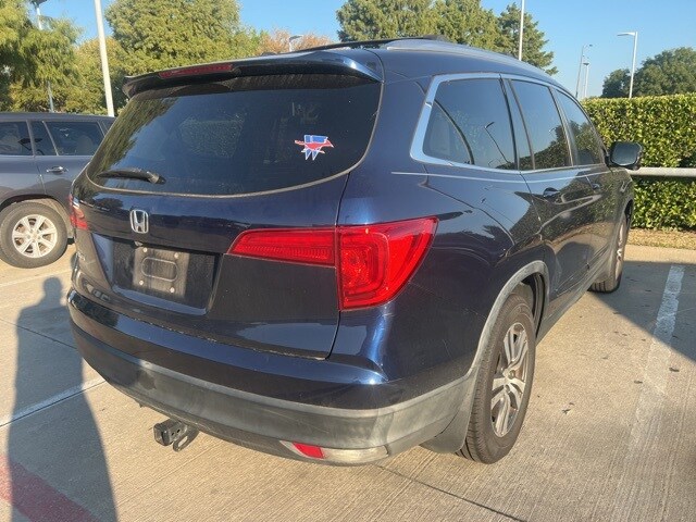 2016 Honda Pilot EX-L photo 2