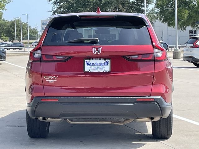 2025 Honda CR-V EX-L - Photo 5