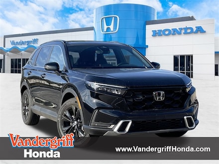 2025 Honda CR-V Hybrid Sport Touring SUV