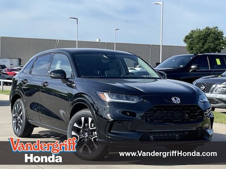 2027 Honda HR-V EX-L Sport Utility