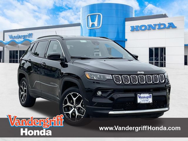 2025 Jeep Compass Limited 4X4's photo