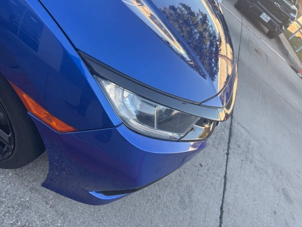 Certified 2021 Honda Civic Sport Sedan