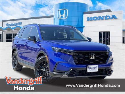 2025 Honda CR-V Hybrid Sport SUV