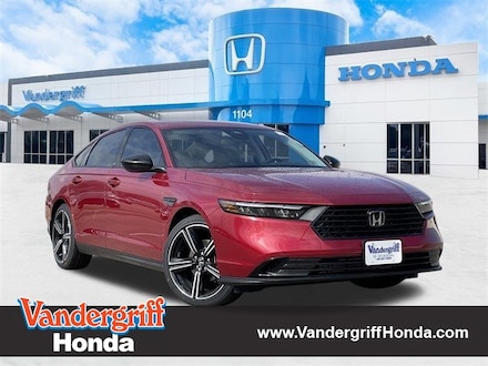 2026 Honda Accord SE Sedan