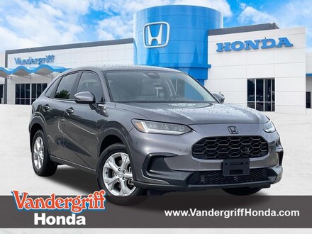 2025 Honda HR-V LX SUV