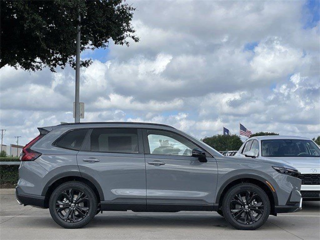 New 2026 Honda CR-V Hybrid Sport Touring SUV