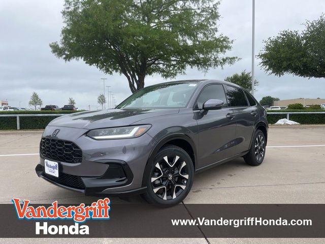 2026 Honda HR-V EX-L AWD's photo