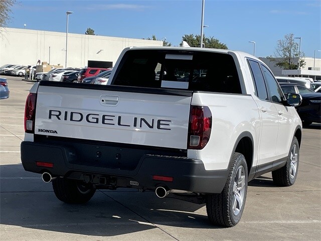 2025 Honda Ridgeline RTL photo 4