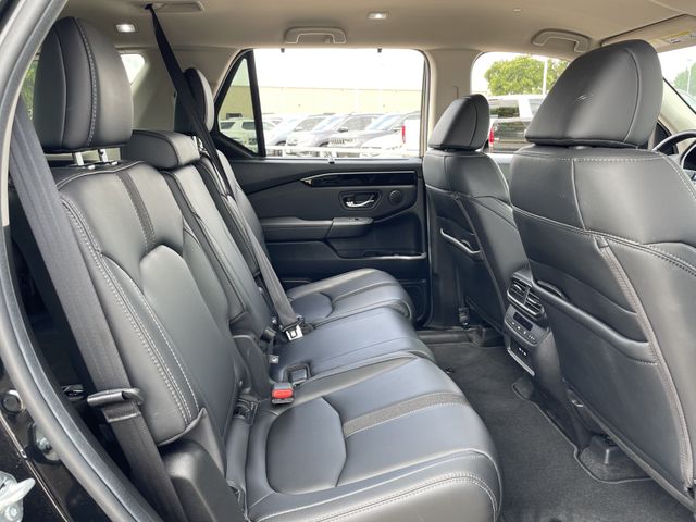 2025 Honda Pilot EX-L - Photo 26