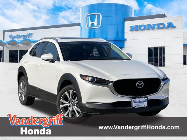 2025 Mazda CX-30