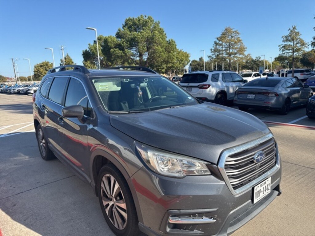 Used 2020 Subaru Ascent Premium SUV