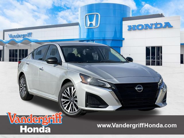 2024 Nissan Altima