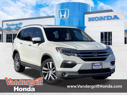2016 Honda Pilot Touring SUV