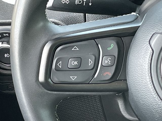 2025 Jeep Wrangler 4-Door Sport S - Photo 12