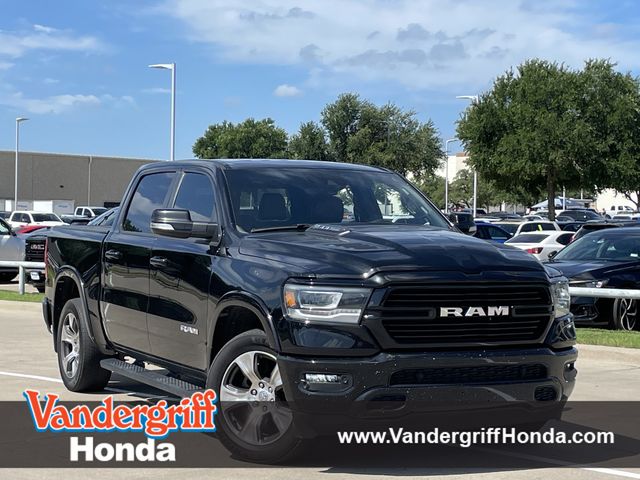 2022 RAM 1500 Laramie Crew Cab 4x4 5'7" Box's photo