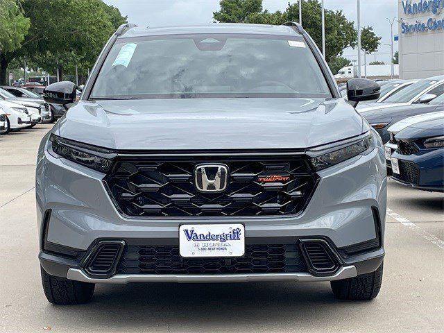 2026 Honda CR-V TrailSport - Photo 8