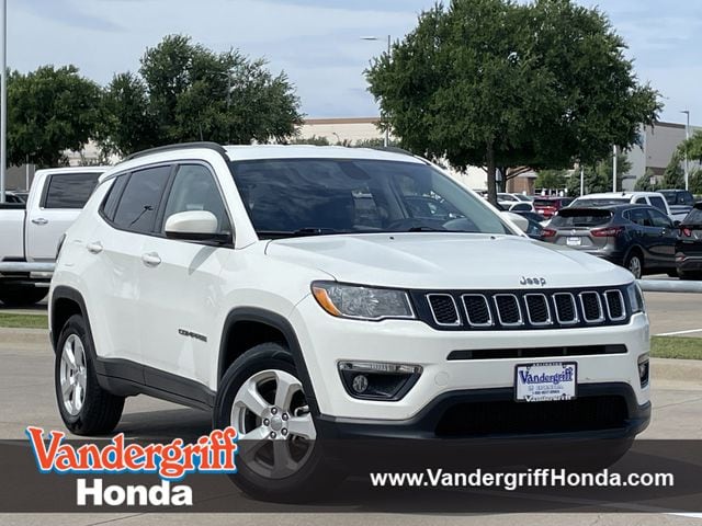 2021 Jeep Compass Latitude 4X4's photo