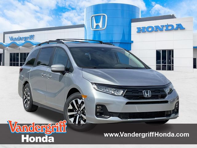 New 2026 Honda Odyssey EX-L