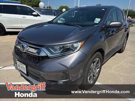 2017 Honda CR-V EX-L SUV