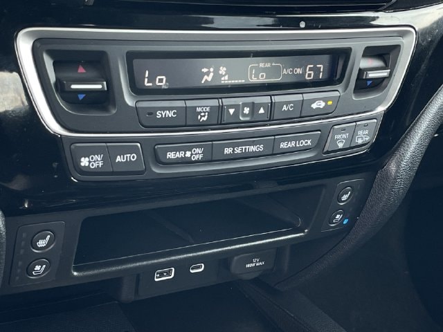 2024 Honda Passport Black Edition - Photo 19