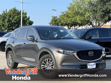 2019 Mazda Mazda CX-5 Touring SUV