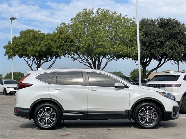 2022 Honda CR-V Hybrid EX-L photo 2