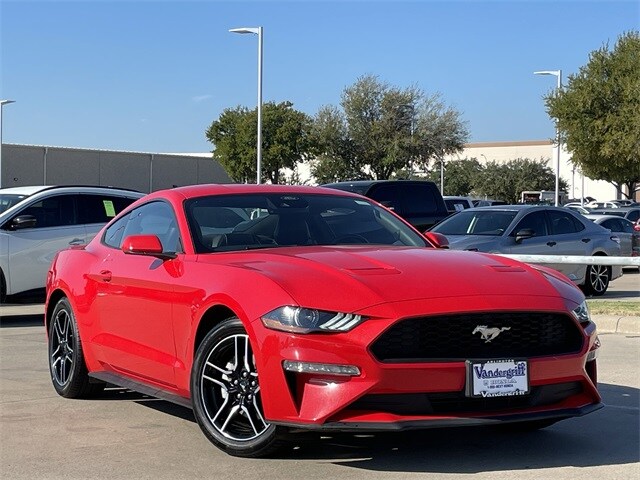2023 Ford Mustang EcoBoost Premium photo 2