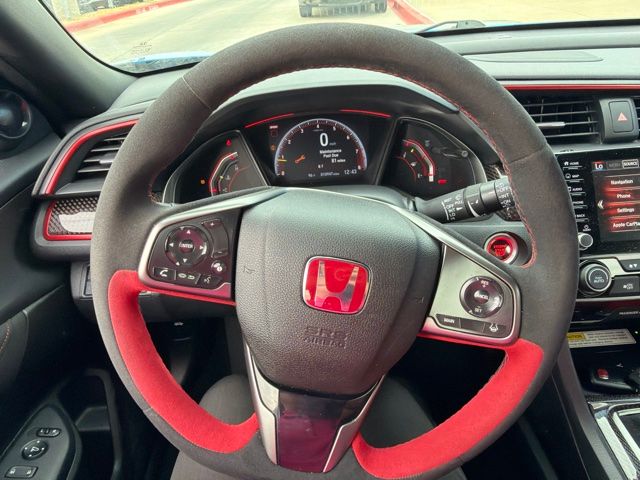 2021 Honda Civic Hatchback Type-R - Photo 16