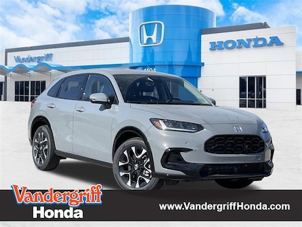 2026 Honda HR-V EX-L SUV