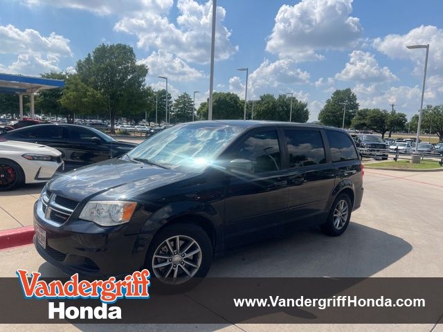 2017 Dodge Grand Caravan SE Plus's photo