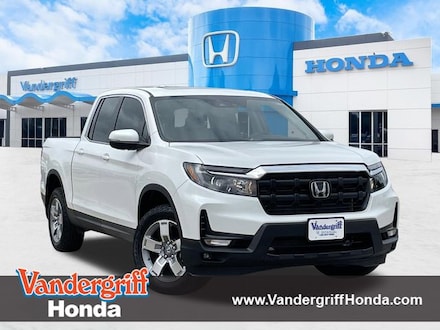 2026 Honda Ridgeline RTL Truck Crew Cab