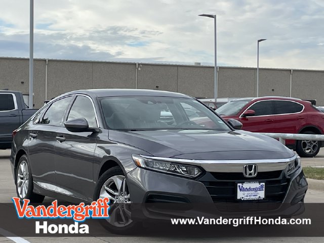2019 Honda Accord Sedan