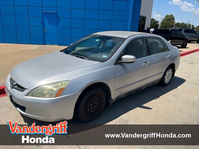 Used 2003 Honda Accord LX
