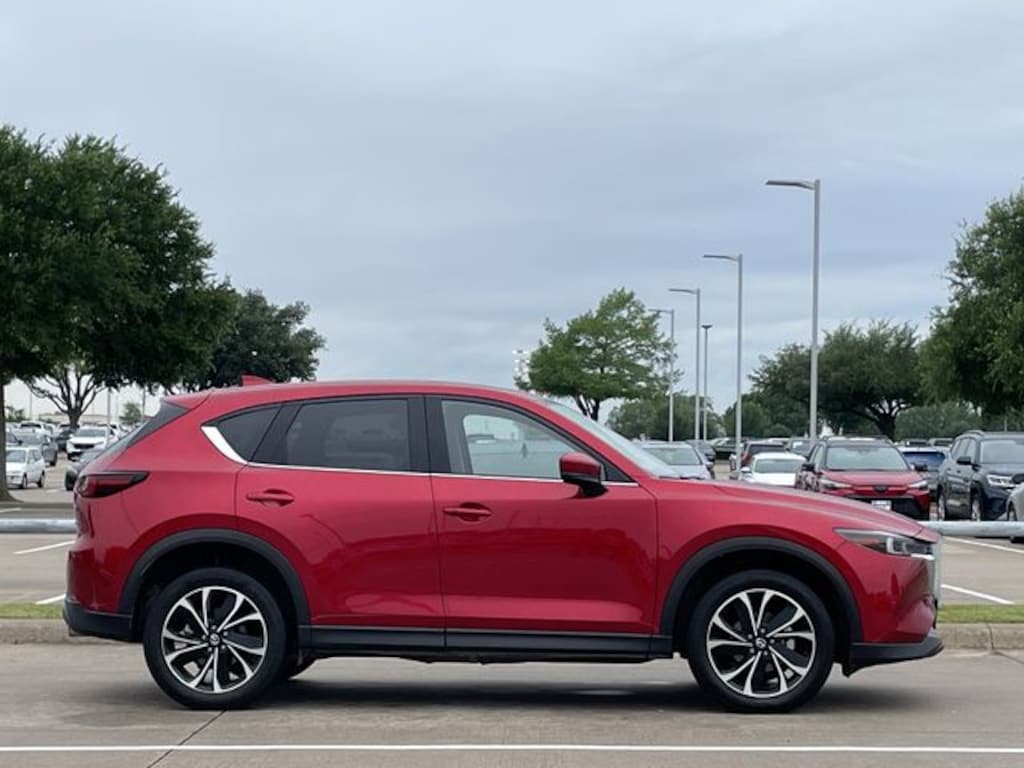 Used 2023 Mazda CX-5 2.5 S Premium Plus Package SUV