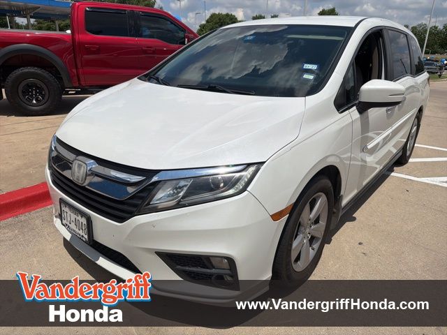 2020 Honda Odyssey EX's photo