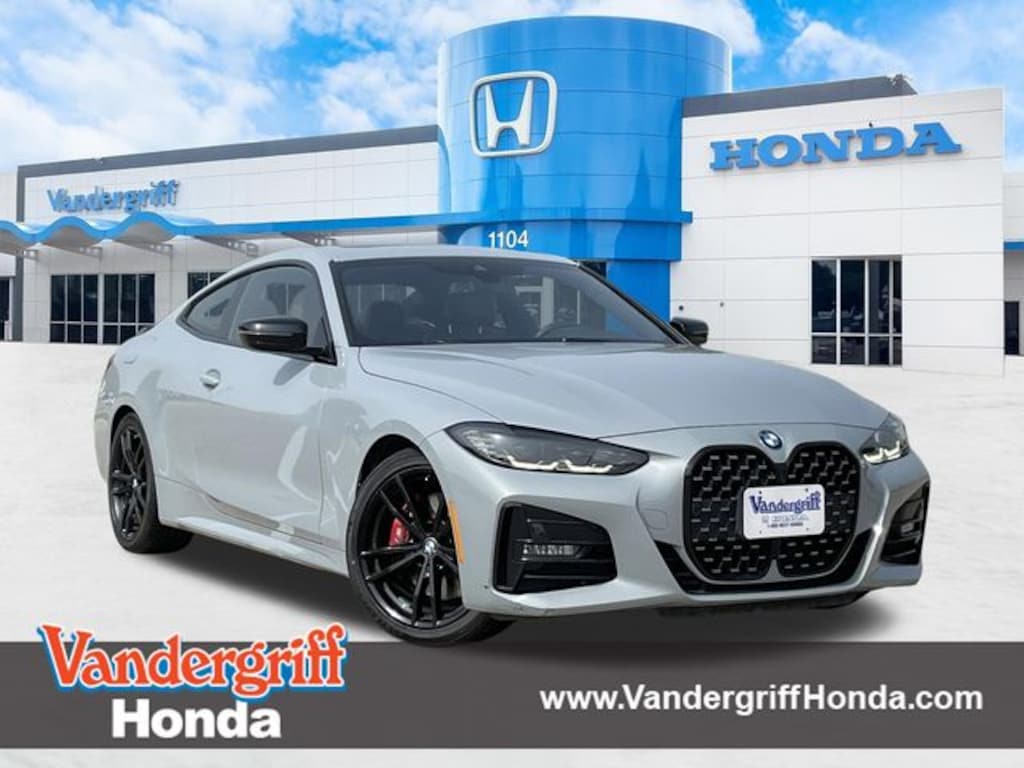 Used 2022 BMW 430i 430i Coupe