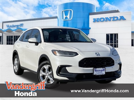 2025 Honda HR-V LX SUV 2025 Honda HR-V LX SUV