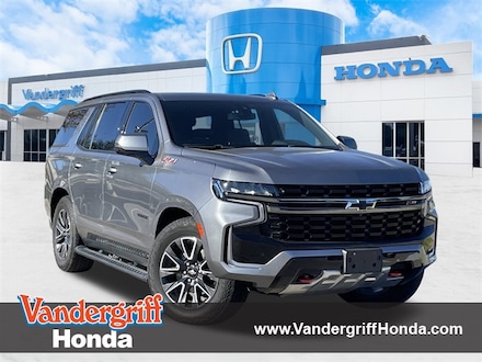 2021 Chevrolet Tahoe Z71 SUV