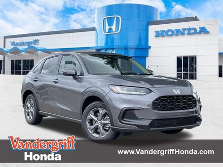 2027 Honda HR-V LX SUV