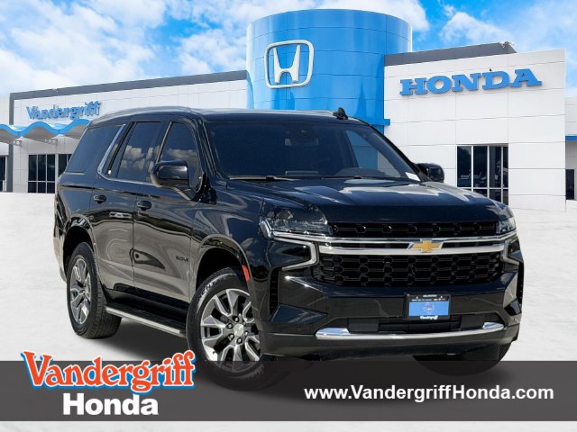 2024 Chevrolet Tahoe
