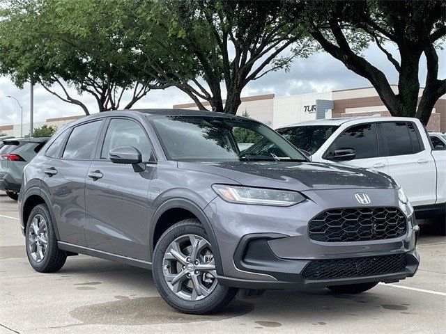 2026 Honda HR-V LX - Photo 2