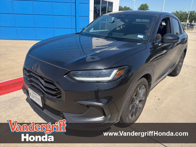 2025 Honda HR-V Sport AWD's photo