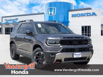 2026 Honda Passport TrailSport Elite SUV