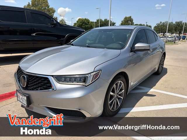 2020 Acura TLX